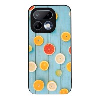 Θήκη Sonique Fruit Series για Realme 16 Pro 5G Γκρέιπφρουτ
