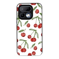 Θήκη Sonique Fruit Series για Realme 16 Pro 5G Κεράσι 01
