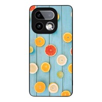 Θήκη Sonique Fruit Series για Realme 16 Pro Plus Γκρέιπφρουτ