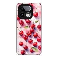 Θήκη Sonique Fruit Series για Realme 16 Pro Plus Κεράσι
