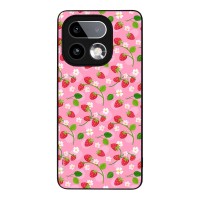 Θήκη Sonique Fruit Series για Realme 16 Pro Plus Φράουλα