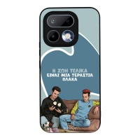 Θήκη Sonique Greek Cult TV Series για Realme 16 Pro 5G Η Ζωή Είναι Πλάκα
