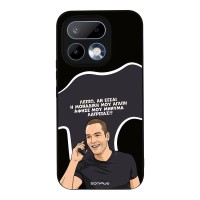 Θήκη Sonique Greek Cult TV Series για Realme 16 Pro 5G Μοναδική Μου Αγάπη