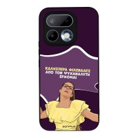 Θήκη Sonique Greek Cult TV Series για Realme 16 Pro 5G Από τον Ψυχαναλυτή Έρχομαι