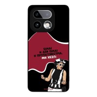 Θήκη Sonique Greek Cult TV Series για Realme 16 Pro Plus Πρωταγωνίστρια