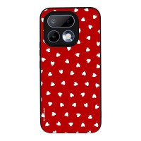 Θήκη Sonique Heart Series για Realme 16 Pro 5G Κόκκινο