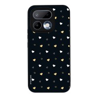 Θήκη Sonique Heart Series για Realme 16 Pro 5G Μαύρο 01