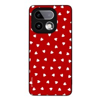 Θήκη Sonique Heart Series για Realme 16 Pro Plus Κόκκινο