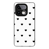 Θήκη Sonique Heart Series για Realme 16 Pro Plus Λευκό