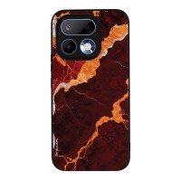Θήκη Sonique Marble Series για Realme 16 Pro 5G Κόκκινο
