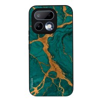 Θήκη Sonique Marble Series για Realme 16 Pro 5G Πράσινο