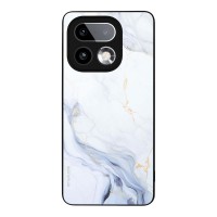 Θήκη Sonique Marble Series για Realme 16 Pro Plus Λευκό 02