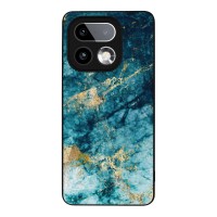 Θήκη Sonique Marble Series για Realme 16 Pro Plus Μπλε
