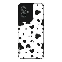 Θήκη Sonique Animal Print Series για Motorola Moto G55 5G Dalmatian