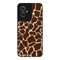 Θήκη Sonique Animal Print Series για Motorola Moto G55 5G Giraffe 01