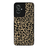 Θήκη Sonique Animal Print Series για Motorola Moto G55 5G Leopard 01