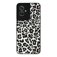 Θήκη Sonique Animal Print Series για Motorola Moto G55 5G Leopard 02