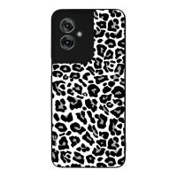 Θήκη Sonique Animal Print Series για Motorola Moto G55 5G Leopard 03