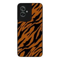 Θήκη Sonique Animal Print Series για Motorola Moto G55 5G Tiger 01