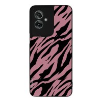 Θήκη Sonique Animal Print Series για Motorola Moto G55 5G Tiger 02