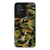 Θήκη Sonique Camouflage Army Series για Motorola Moto G55 5G Πράσινο 01
