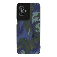 Θήκη Sonique Camouflage Army Series για Motorola Moto G55 5G Μπλε 01
