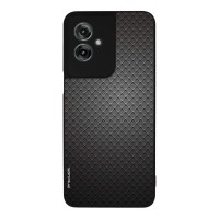 Θήκη Sonique Carbon Series για Motorola Moto G55 5G Γκρι