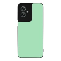 Θήκη Sonique ColorBloc Series για Motorola Moto G55 5G Βεραμάν