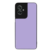 Θήκη Sonique ColorBloc Series για Motorola Moto G55 5G Βιολετί