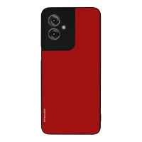 Θήκη Sonique ColorBloc Series για Motorola Moto G55 5G Κόκκινο
