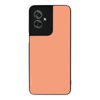 Θήκη Sonique ColorBloc Series για Motorola Moto G55 5G Κοραλί