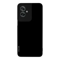Θήκη Sonique ColorBloc Series για Motorola Moto G55 5G Μαύρο