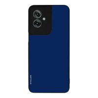 Θήκη Sonique ColorBloc Series για Motorola Moto G55 5G Μπλέ