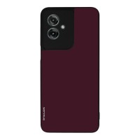 Θήκη Sonique ColorBloc Series για Motorola Moto G55 5G Μπορντό