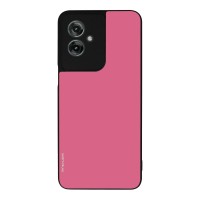Θήκη Sonique ColorBloc Series για Motorola Moto G55 5G Ροζ