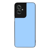 Θήκη Sonique ColorBloc Series για Motorola Moto G55 5G Τιρκουάζ