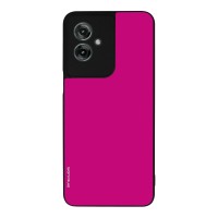 Θήκη Sonique ColorBloc Series για Motorola Moto G55 5G Ματζέντα