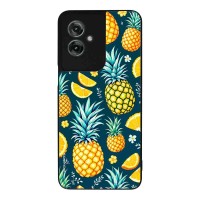 Θήκη Sonique Fruit Series για Motorola Moto G55 5G Ανανάς