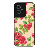 Θήκη Sonique Fruit Series για Motorola Moto G55 5G Βατόμουρο