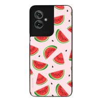 Θήκη Sonique Fruit Series για Motorola Moto G55 5G Καρπούζι