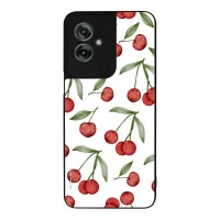 Θήκη Sonique Fruit Series για Motorola Moto G55 5G Κεράσι 01
