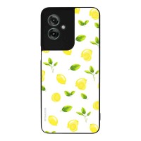 Θήκη Sonique Fruit Series για Motorola Moto G55 5G Λεμόνι 01