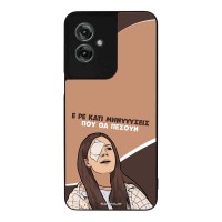 Θήκη Sonique Greek Cult TV Series για Motorola Moto G55 5G Μηνύσεις