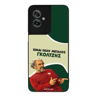 Θήκη Sonique Greek Cult TV Series για Motorola Moto G55 5G Γκολτζής