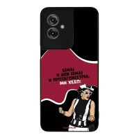 Θήκη Sonique Greek Cult TV Series για Motorola Moto G55 5G Πρωταγωνίστρια