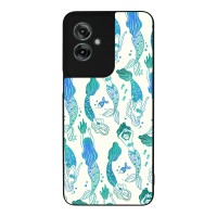 Θήκη Sonique Ocean Series για Motorola Moto G55 5G Γοργόνες