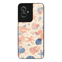 Θήκη Sonique Ocean Series για Motorola Moto G55 5G Κοχύλια