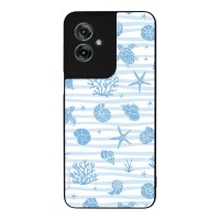Θήκη Sonique Ocean Series για Motorola Moto G55 5G Κοράλλια