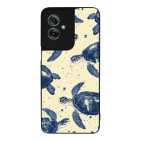 Θήκη Sonique Ocean Series για Motorola Moto G55 5G Χελώνες