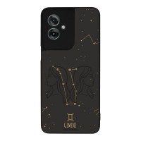 Θήκη Sonique Zodiac Series για Motorola Moto G55 5G Gemini